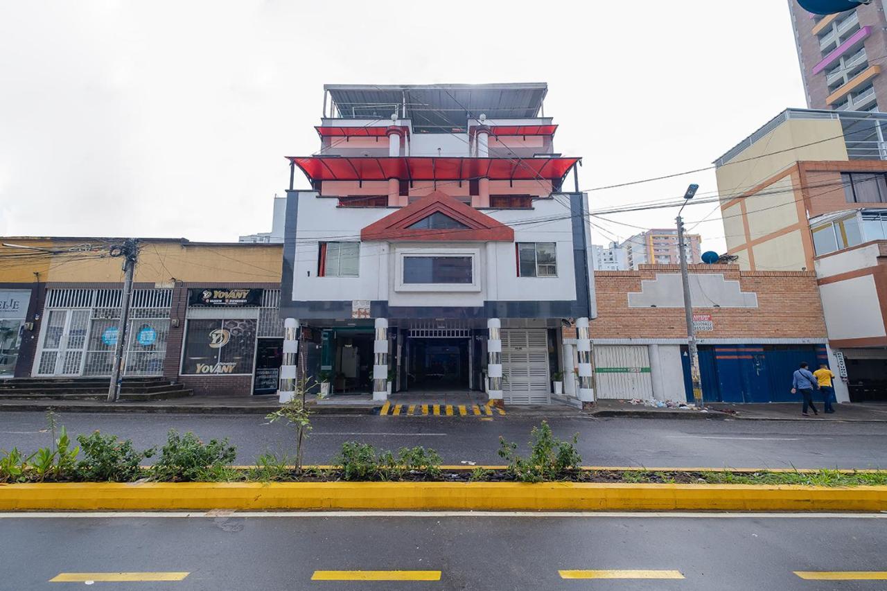 Ayenda Castillo Real 1521 ブカラマンガ エクステリア 写真