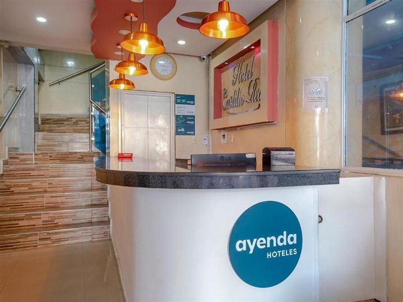 Ayenda Castillo Real 1521 ブカラマンガ エクステリア 写真